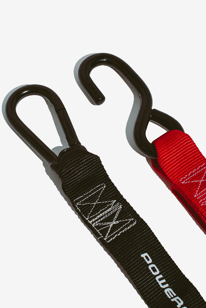 FA POWERED TIE DOWN STRAP - WORKSOUT WORLDWIDE