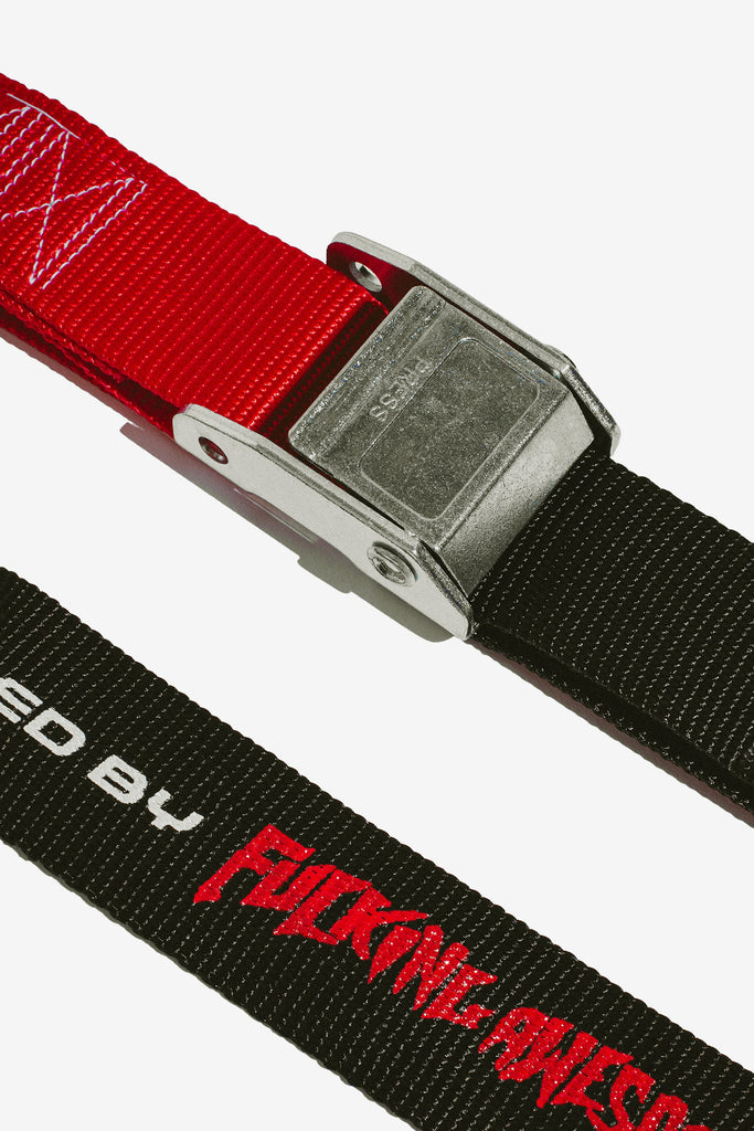 FA POWERED TIE DOWN STRAP - WORKSOUT WORLDWIDE