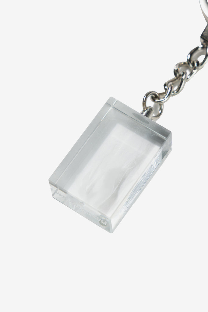 VAPE BATH ETCHED KEYCHAIN - WORKSOUT WORLDWIDE