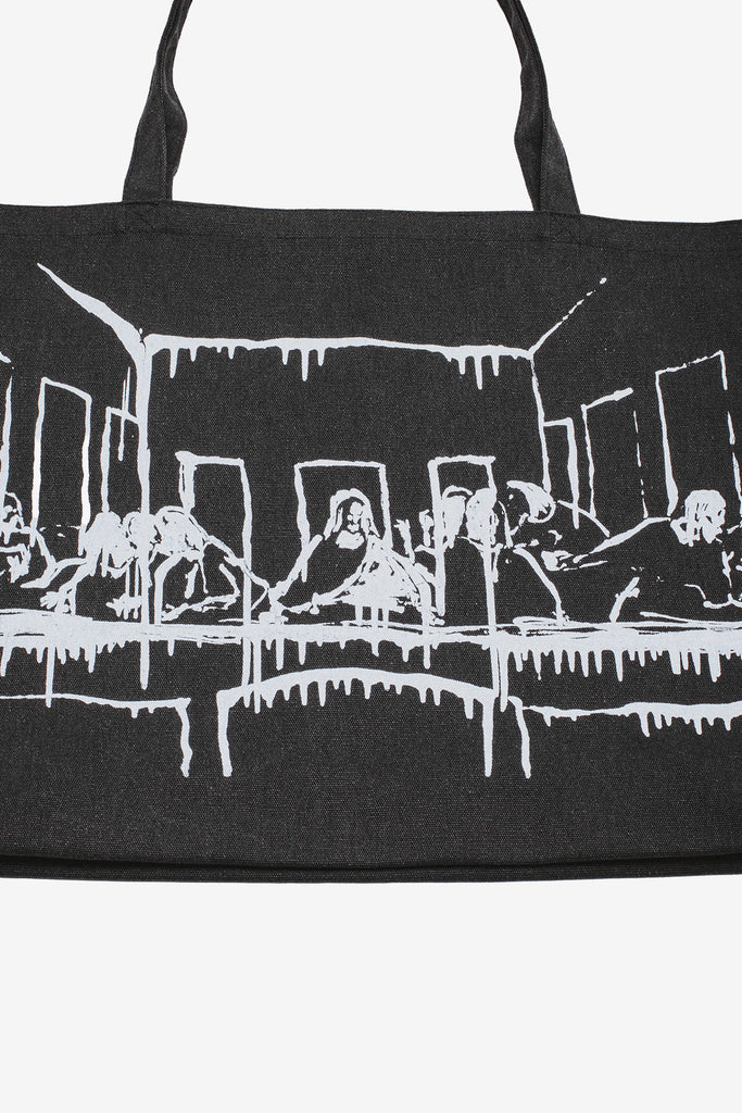 LAST SUPPER TOTE BAG - WORKSOUT WORLDWIDE