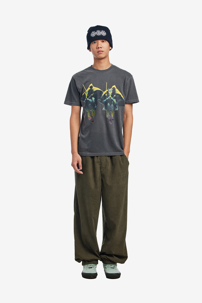 3 SPIRAL CUFF BEANIE - WORKSOUT WORLDWIDE