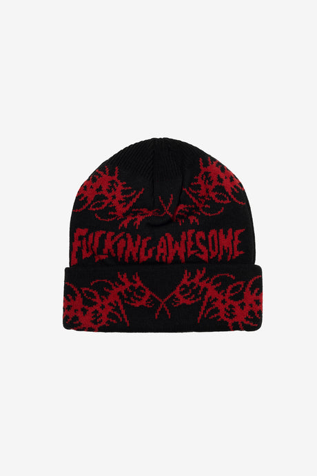 SKRAMZ CUFFED BEANIE