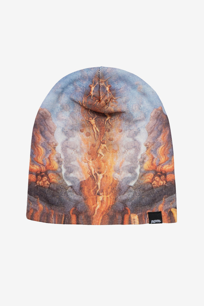 INFERNO SKULLY - WORKSOUT WORLDWIDE