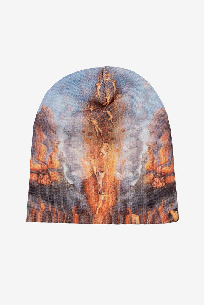 INFERNO SKULLY - WORKSOUT WORLDWIDE