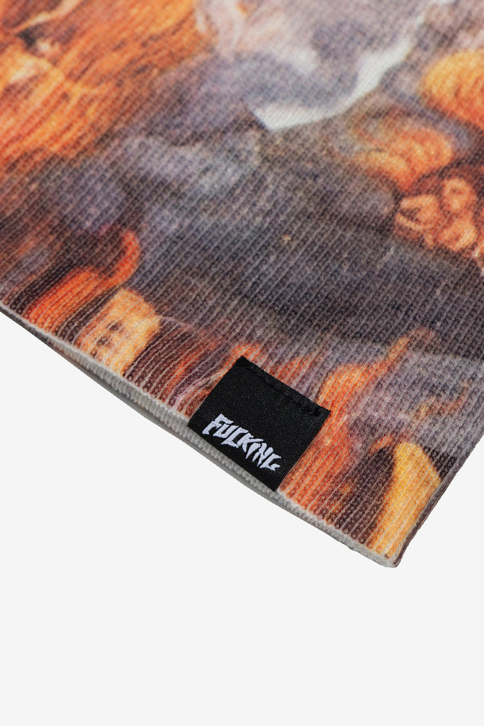 INFERNO SKULLY - WORKSOUT WORLDWIDE