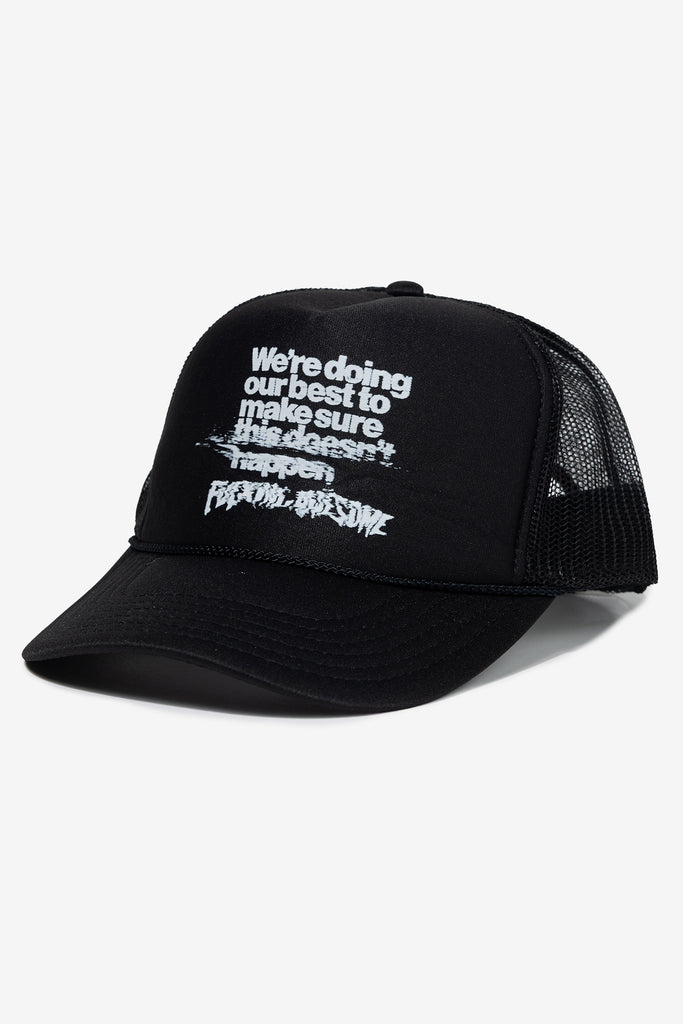 INCONVENIENCE STORE TRUCKER HAT - WORKSOUT WORLDWIDE