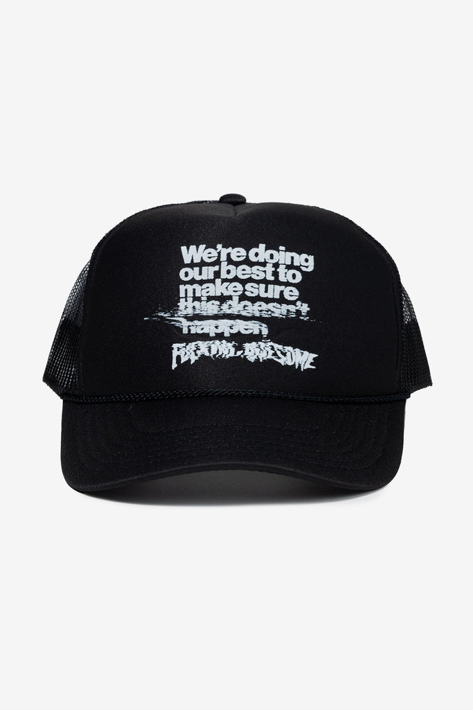 INCONVENIENCE STORE TRUCKER HAT - WORKSOUT WORLDWIDE