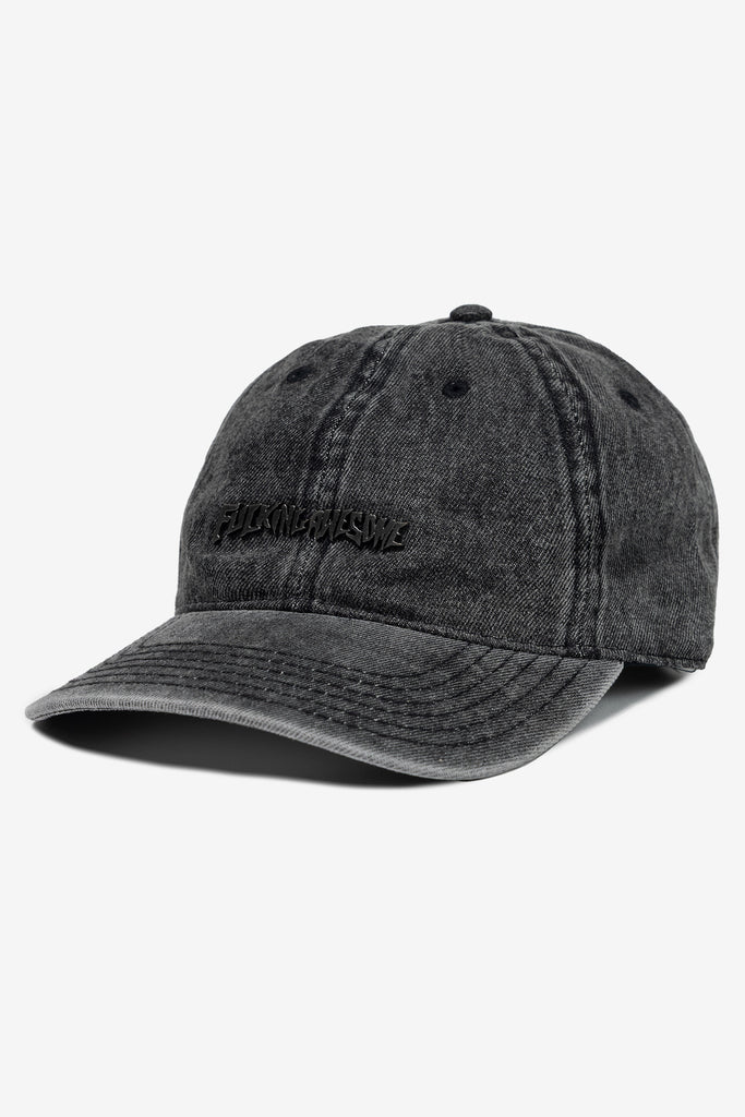 METAL STAMP LOGO 6P HAT - WORKSOUT WORLDWIDE