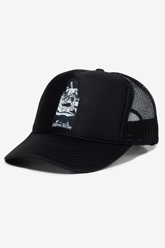 POSSESSION TRUCKER HAT - WORKSOUT WORLDWIDE