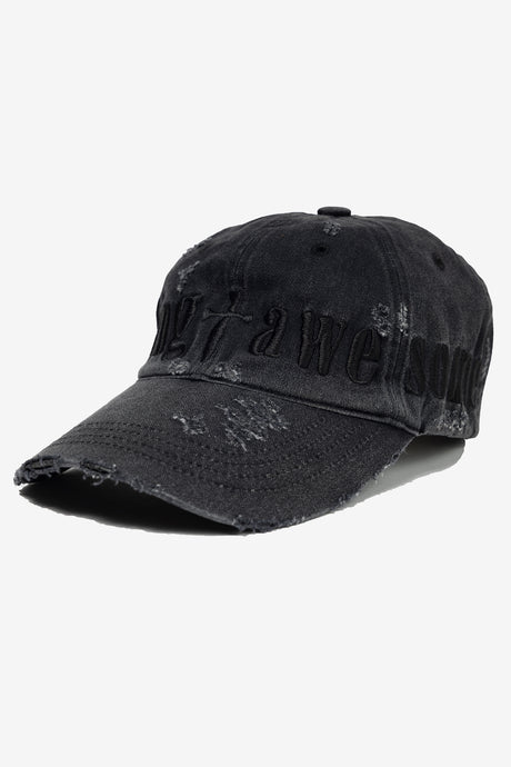 ORIGIN LOGO DISTRESSED HAT