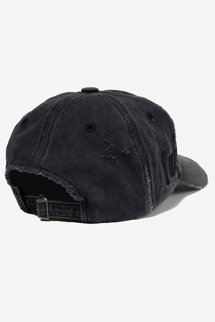 ORIGIN LOGO DISTRESSED HAT - WORKSOUT WORLDWIDE