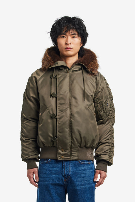 N2B FLIGHT JACKET