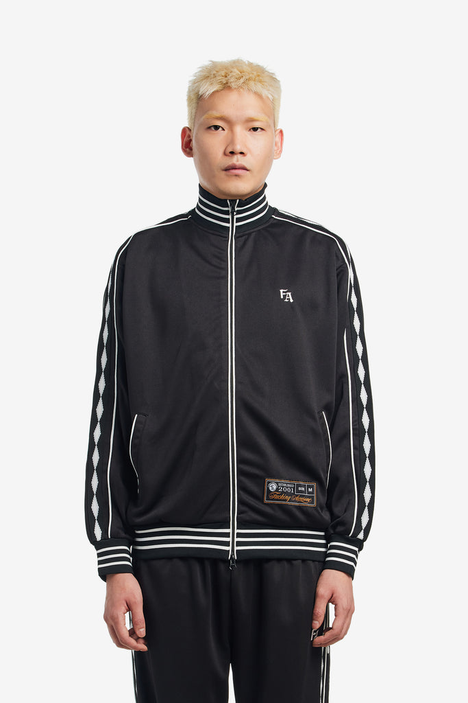 BASKETBALL WARM UP JACKET - WORKSOUT WORLDWIDE