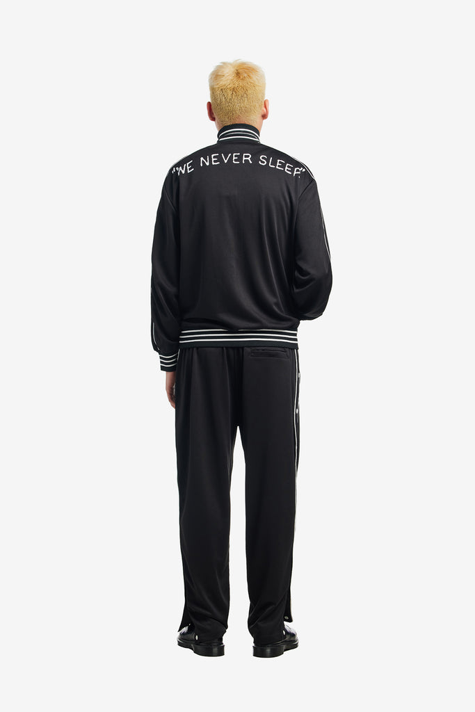 BASKETBALL WARM UP JACKET - WORKSOUT WORLDWIDE