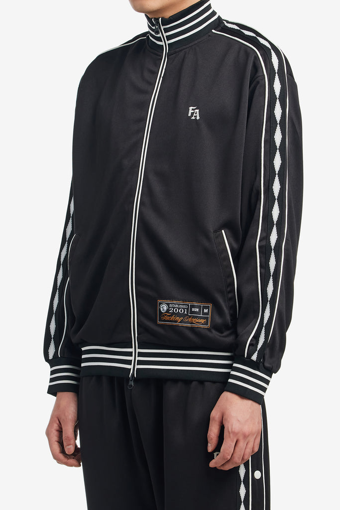 BASKETBALL WARM UP JACKET - WORKSOUT WORLDWIDE