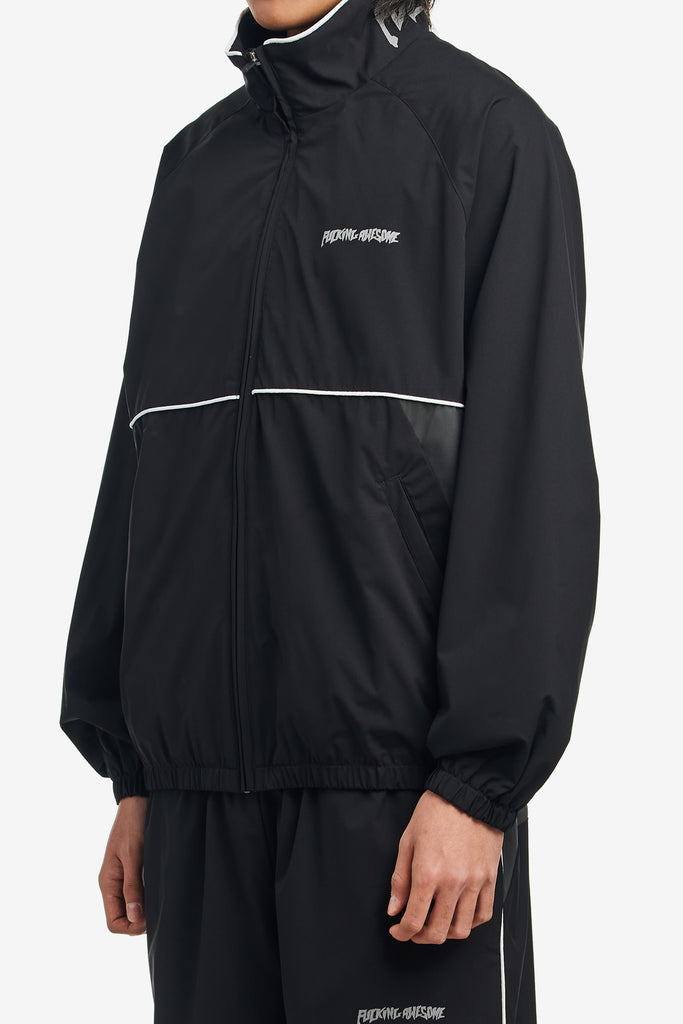 FA TRACK JACKET - WORKSOUT WORLDWIDE