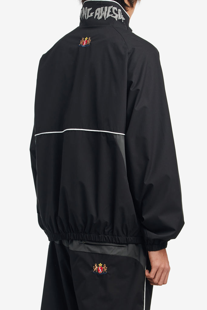 FA TRACK JACKET - WORKSOUT WORLDWIDE