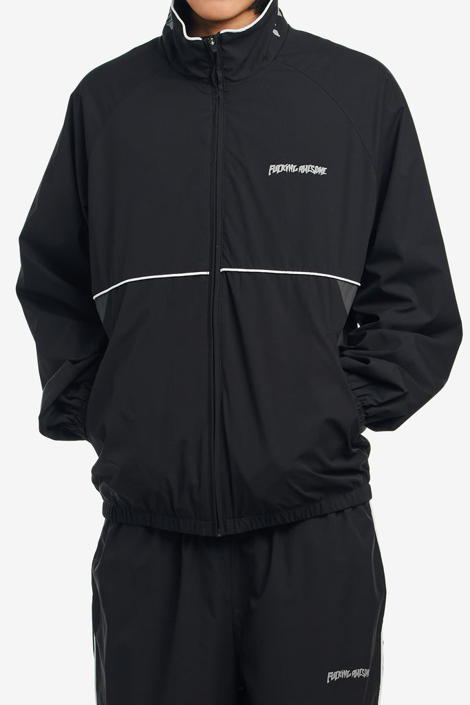 FA TRACK JACKET - WORKSOUT WORLDWIDE