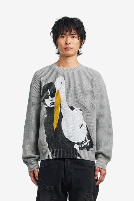 HIGH LONESOME CREWNECK SWEATER