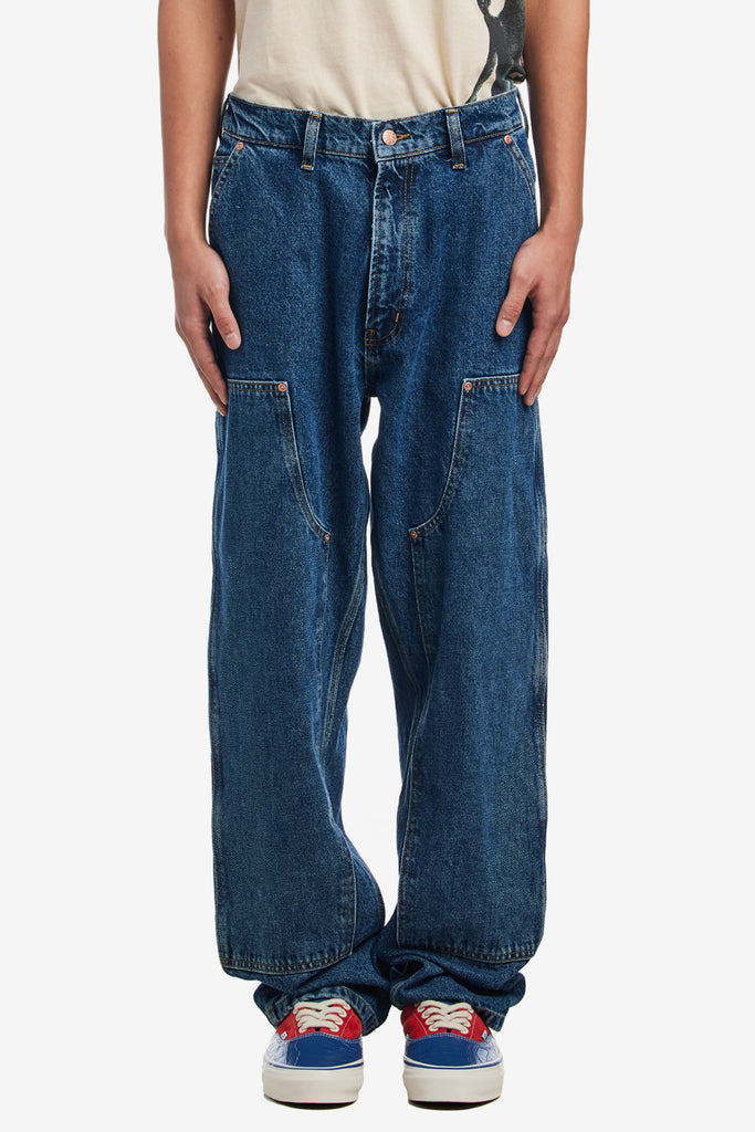 AVE DOUBLE KNEE JEANS - WORKSOUT WORLDWIDE