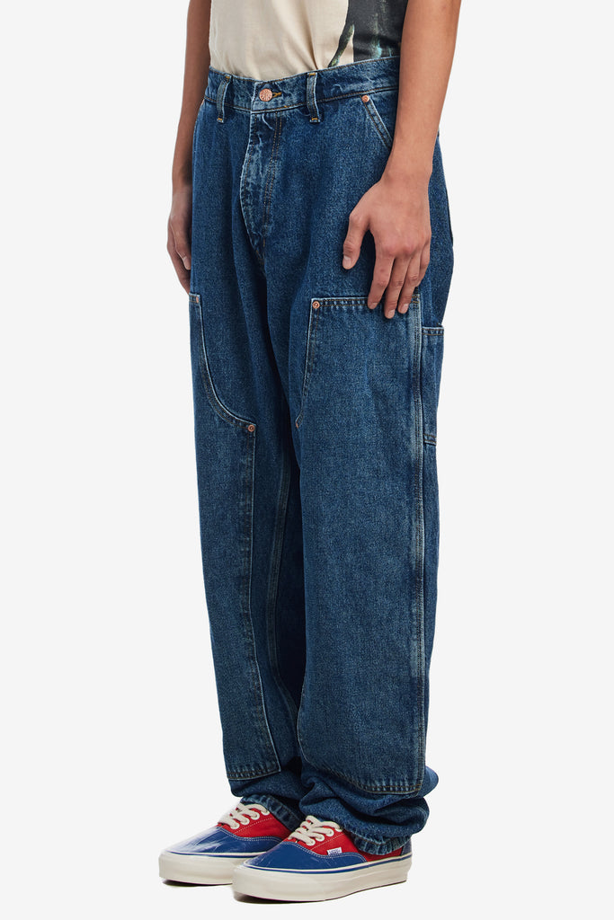 AVE DOUBLE KNEE JEANS - WORKSOUT WORLDWIDE