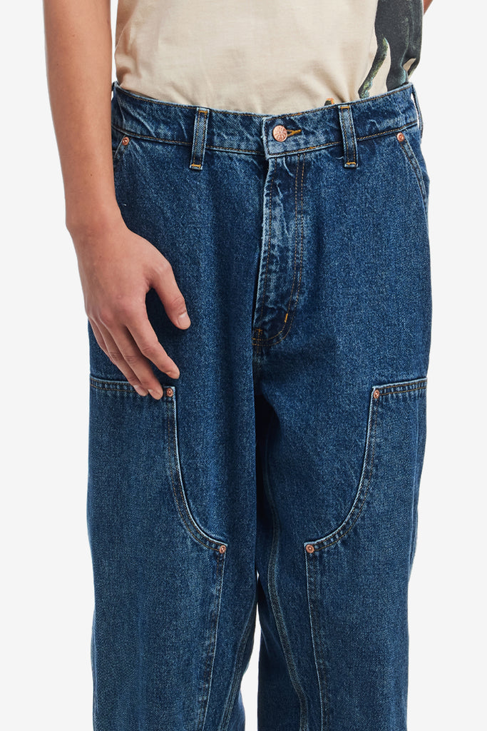 AVE DOUBLE KNEE JEANS - WORKSOUT WORLDWIDE