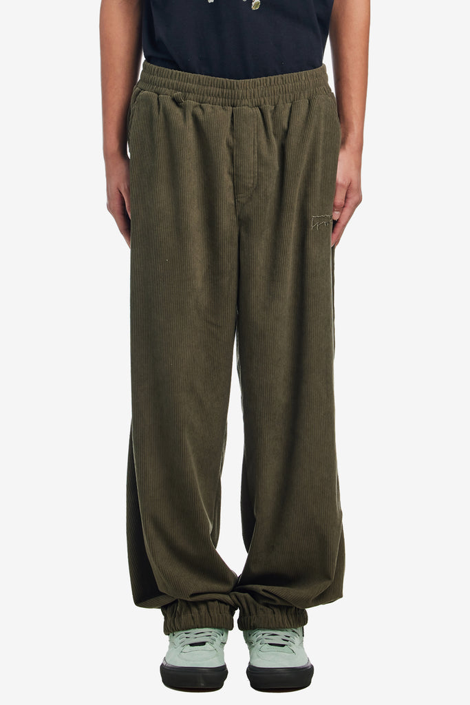 CORDUROY LOUNGE PANTS - WORKSOUT WORLDWIDE