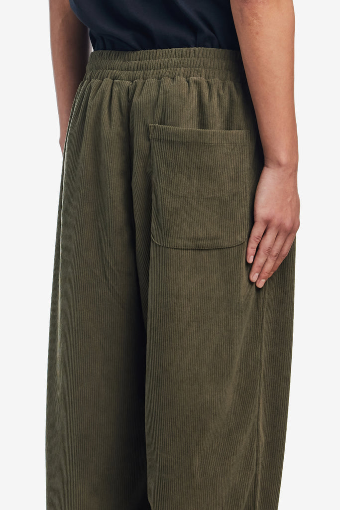 CORDUROY LOUNGE PANTS - WORKSOUT WORLDWIDE