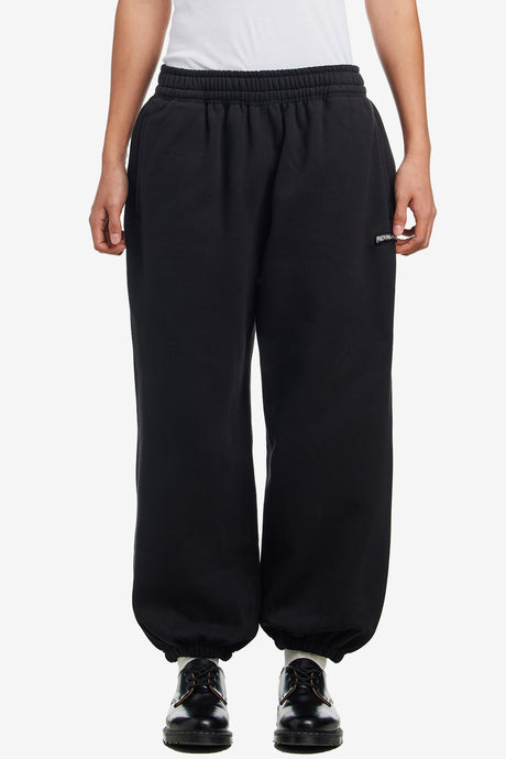 VELCRO STAMP LOGO SWEATPANTS