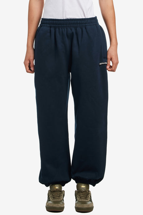 VELCRO STAMP LOGO SWEATPANTS