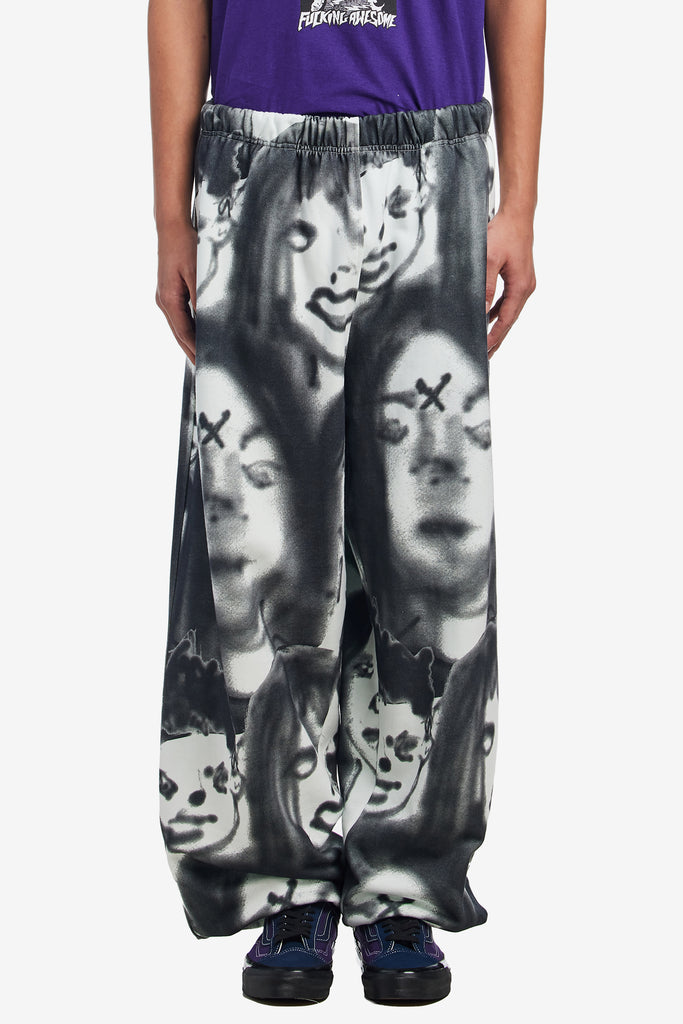 DILL FACES SWEATPANTS - WORKSOUT WORLDWIDE