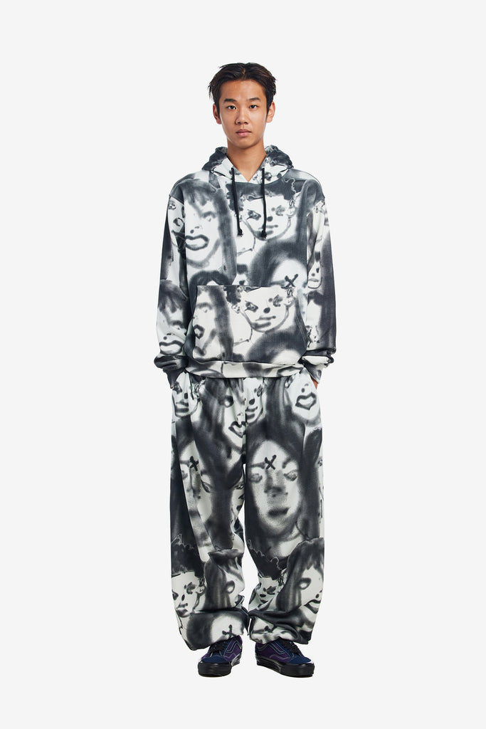 DILL FACES SWEATPANTS - WORKSOUT WORLDWIDE