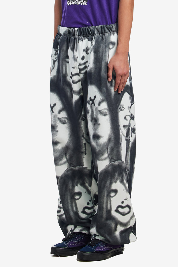 DILL FACES SWEATPANTS - WORKSOUT WORLDWIDE