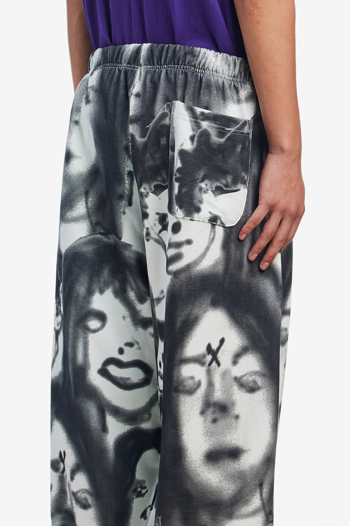 DILL FACES SWEATPANTS - WORKSOUT WORLDWIDE