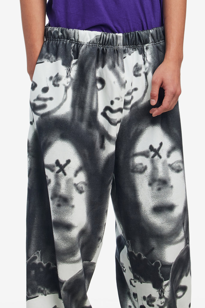 DILL FACES SWEATPANTS - WORKSOUT WORLDWIDE