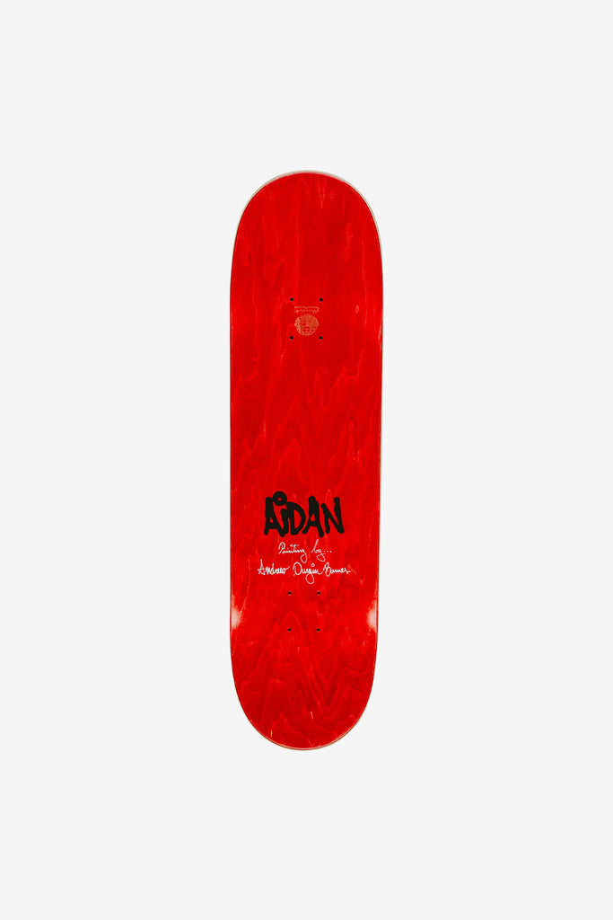 AIDAN - BE CAREFUL - SHAPE 2 - WORKSOUT WORLDWIDE