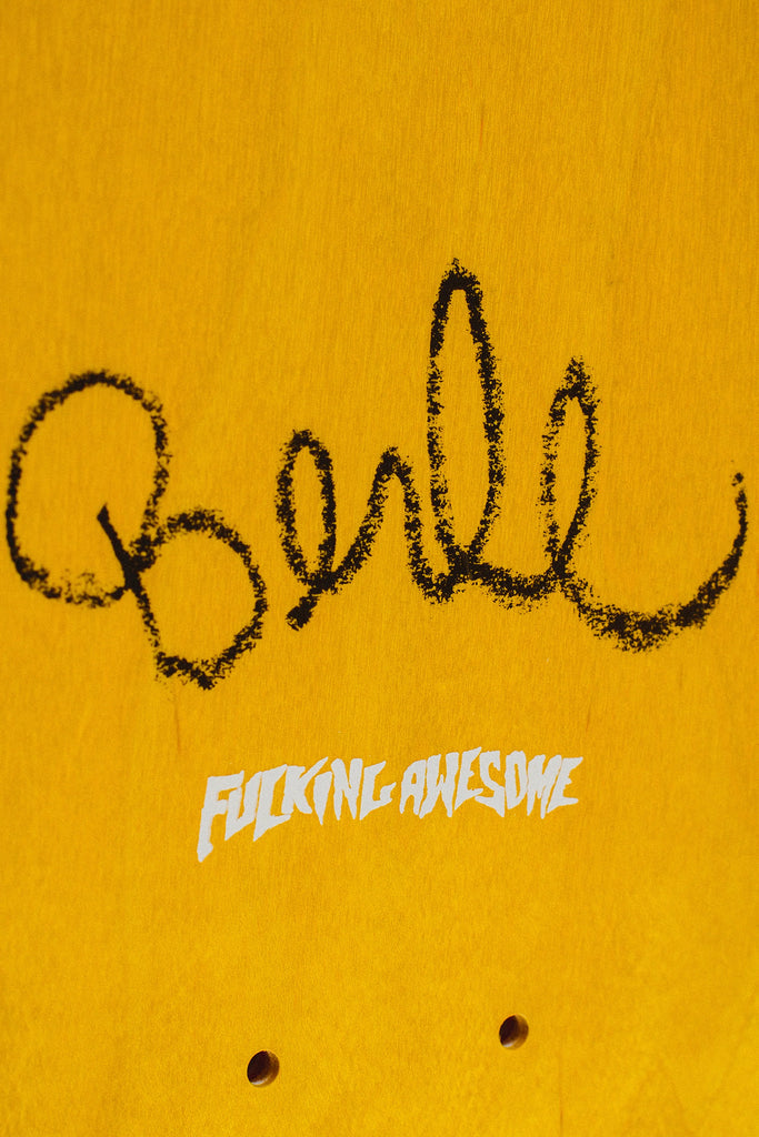 BERLE - BLOOD BABY - WORKSOUT WORLDWIDE