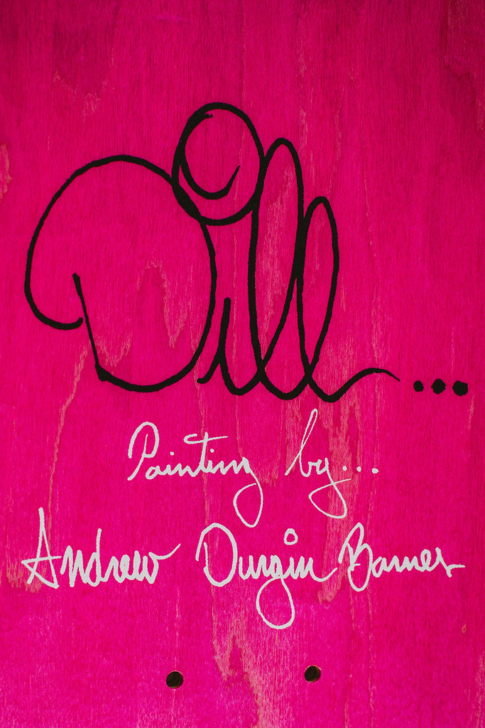 DILL - EPITHETS OF INTEGRITY - WORKSOUT WORLDWIDE