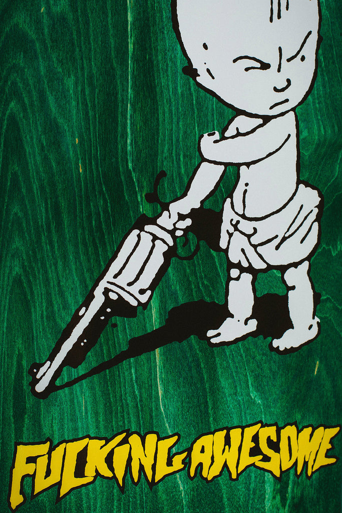 GUN BABY - WORKSOUT WORLDWIDE