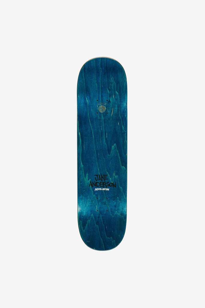 JAKE ANDERSON - WOLF BEACH - WORKSOUT WORLDWIDE