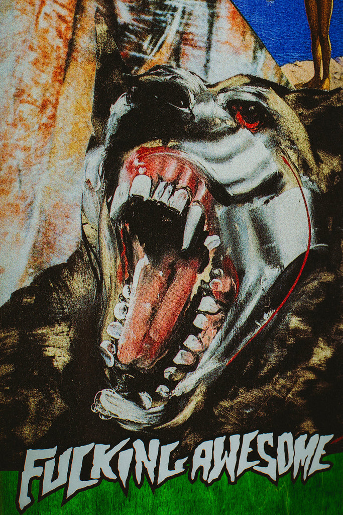 JAKE ANDERSON - WOLF BEACH - WORKSOUT WORLDWIDE