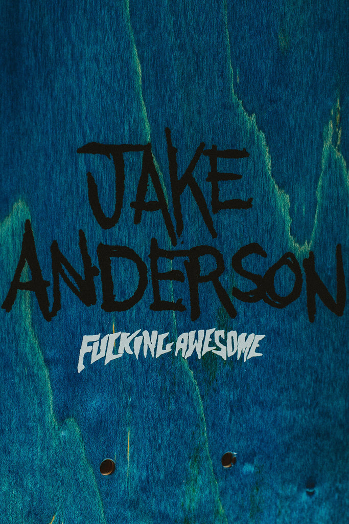 JAKE ANDERSON - WOLF BEACH - WORKSOUT WORLDWIDE