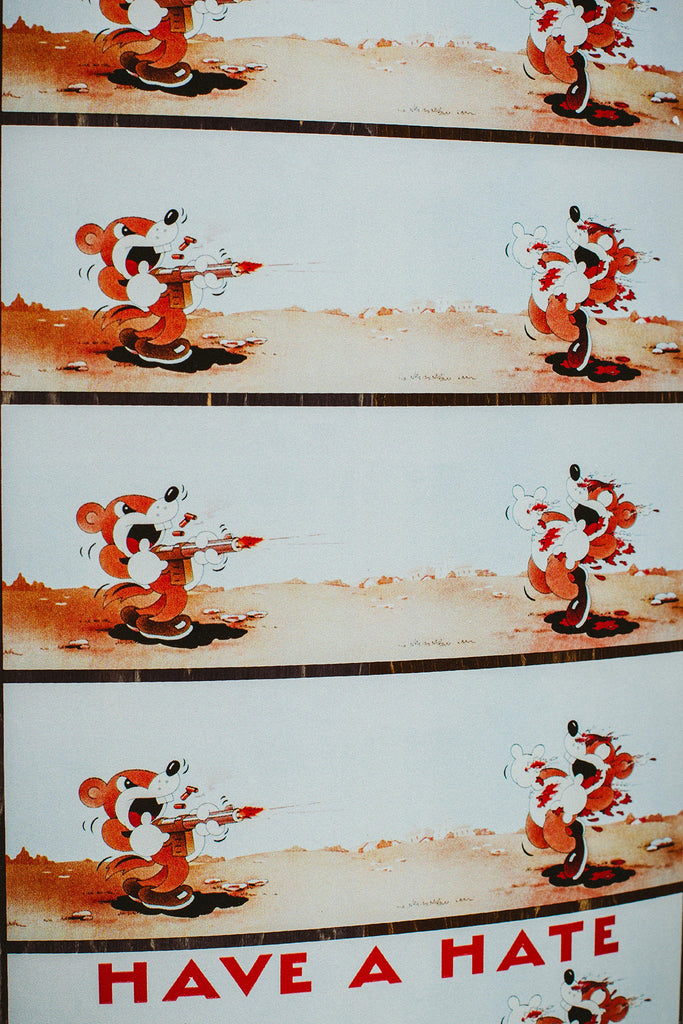 KB - HAVE A HATE - WORKSOUT WORLDWIDE