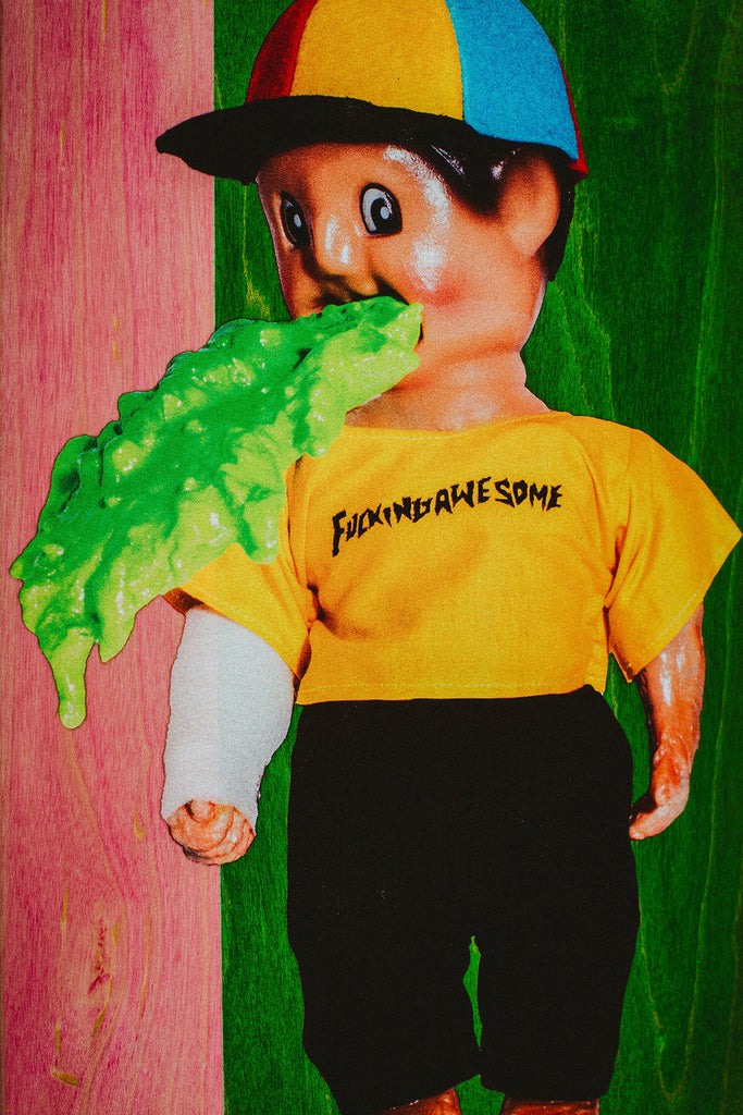 WANTO - THROW UP MAN - SHAPE 2 - WORKSOUT WORLDWIDE