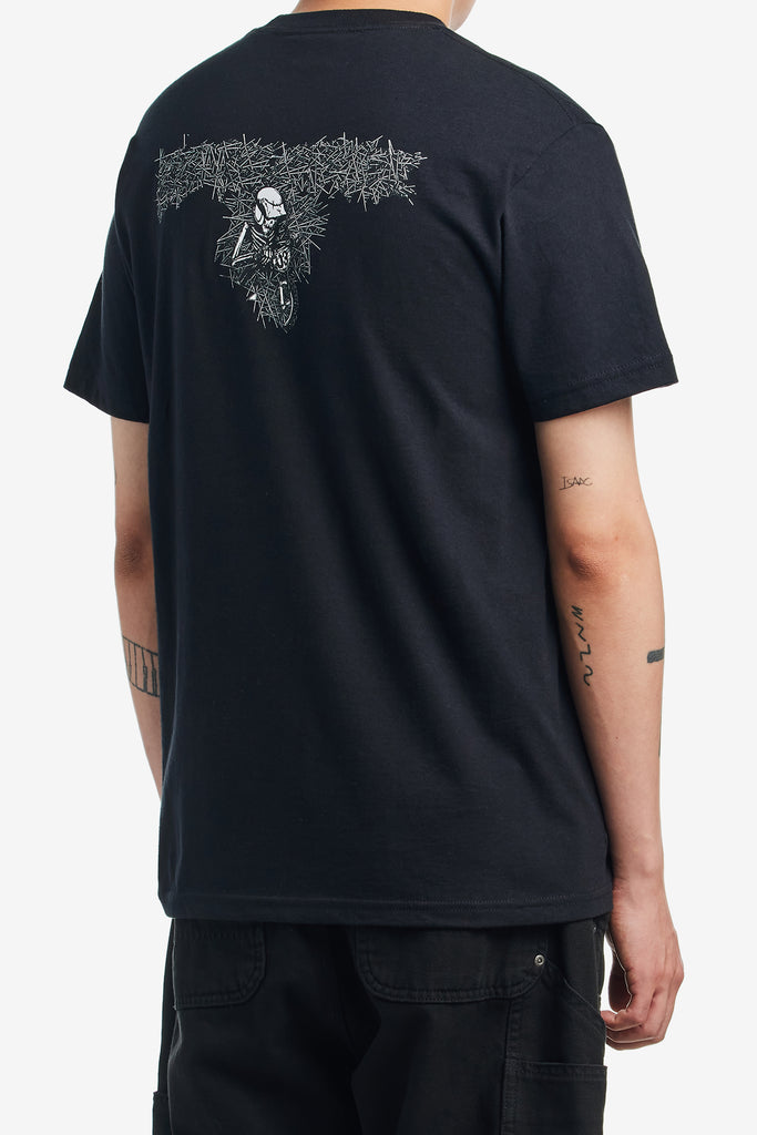 FA CULT NAILS STAMP LOGO TEE - WORKSOUT WORLDWIDE