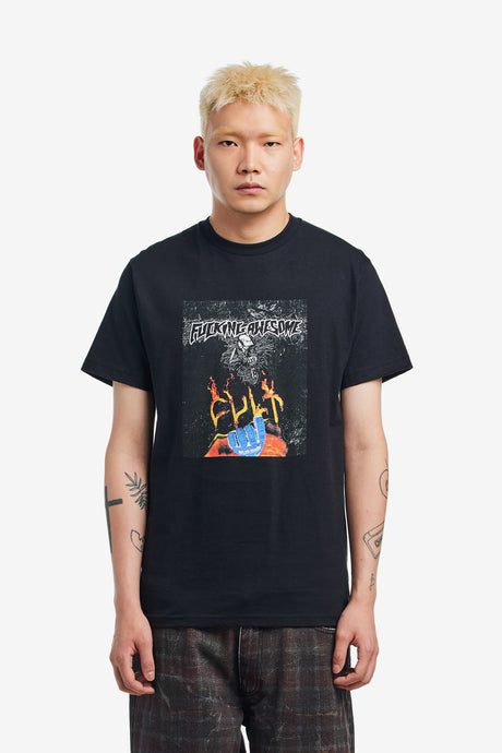 FA CULT POSTER TEE