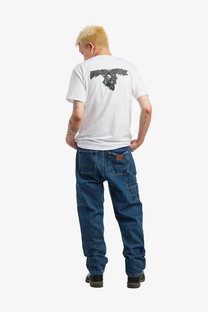 FA CULT NAILS STAMP LOGO TEE - WORKSOUT WORLDWIDE