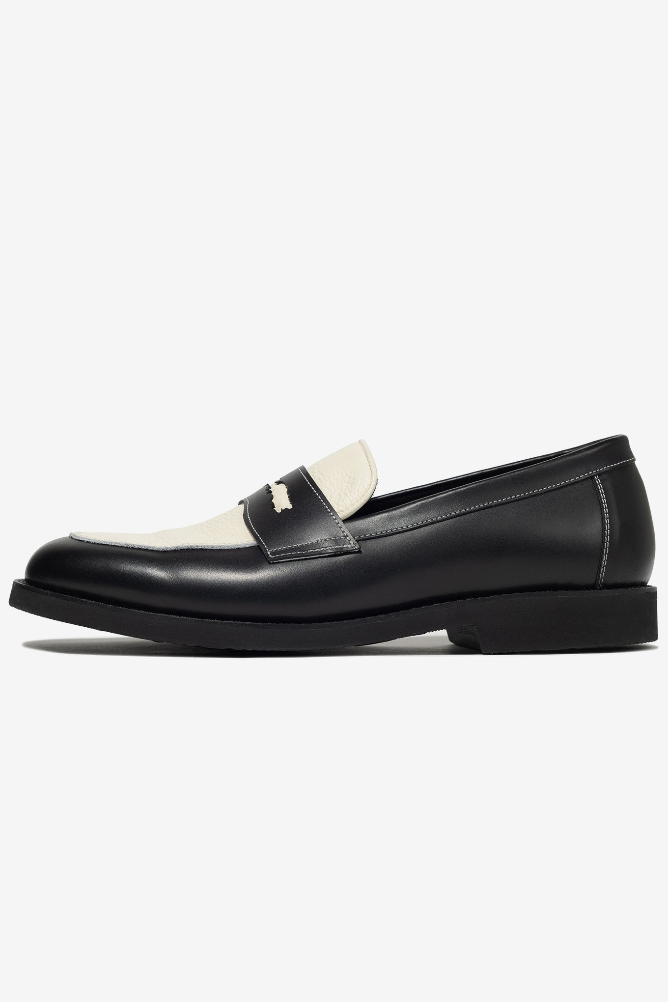 FA LEATHER LOAFER– WORKSOUT WORLDWIDE