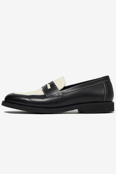 FA LEATHER LOAFER