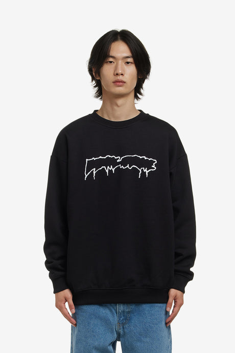 KOREA STORE CREWNECK